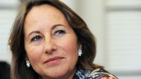 La présidente de la région Poitou-Charentes Ségolène Royal