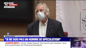 Selon Didier Raoult: "Il n'y a pas de différence entre les études randomisées et les études observationnelles"