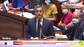 Loi immigration : pour le député RN Thomas Ménagé, "les consultations ne servent à rien"
