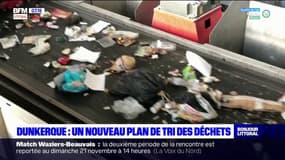 Dunkerque: un nouveau plan de tri des déchets pour 2022