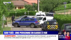 Jeune fille poignardée à Clessé: son petit-ami placé en garde à vue