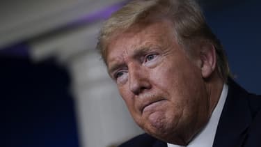 Donald Trump a promulgué un plan de relance mobilisant 2200 milliards de dollars