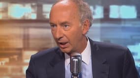 Jean-Dominique Giuliani, ce mardi chez Jean-Jacques Bourdin.