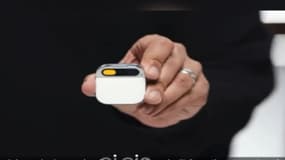 AI Pin, un nouveau badge pour remplacer les téléphones?