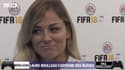 FIFA 18: la "MCN", ses mèches blondes... l'interview décalée de Laure Boulleau