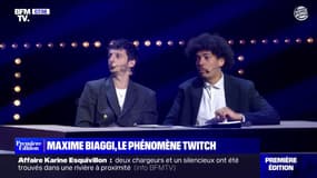 Maxime Biaggi, le streamer qui remplit le Zénith de Paris 