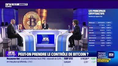 Le bitcoin est il américain ? 