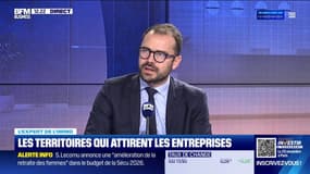 Les territoires qui attirent les entreprises