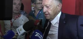 Les Lyonnais "frustrés" après leur défaite contre Dijon