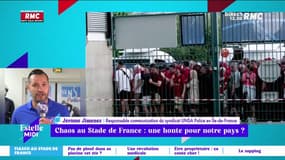 Chaos au Stade de France : a qui la faute ?