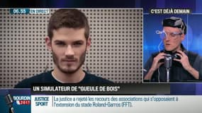 La chronique d'Anthony Morel : Un simulateur de gueule de bois - 03/02