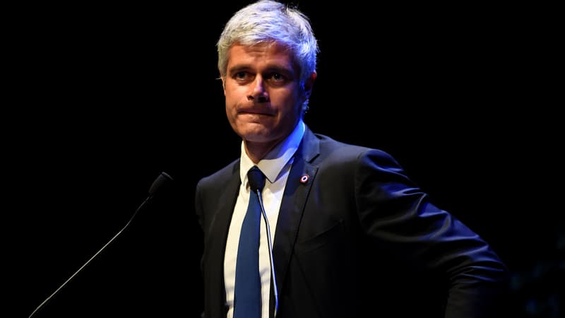 Les gilets jaunes ont demandé à être reçu par le président LR de la Région, Laurent Wauquiez.