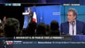 Brunet & Neumann : Emmanuel Macron est-il le candidat de l'espoir ? - 17/01