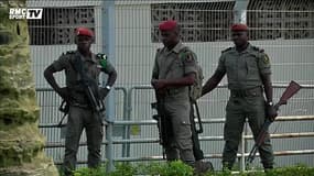 La CAN s'ouvre dans un Gabon en crise