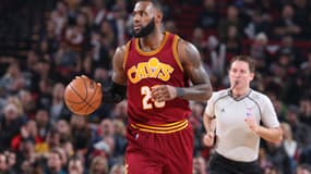 LeBron James 
