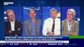 Les Experts : Le nouveau plan "France 2030" connaîtra-t-il le même sort que ses prédécesseurs - 13/10