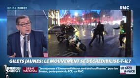 Neumann & Devecchio : Le mouvement des gilets jaunes se décrédibilise-t-il ? - 24/12