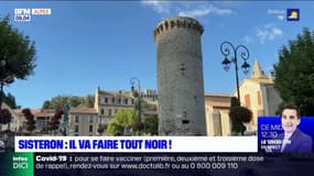 Sisteron: plus d'éclairage public de 23h à 5h