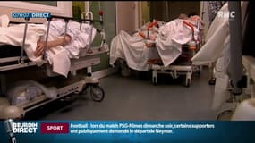 "Aidez-nous, on n'en peut plus": l'hôpital d'Aulnay-sous-Bois au bord de l'implosion