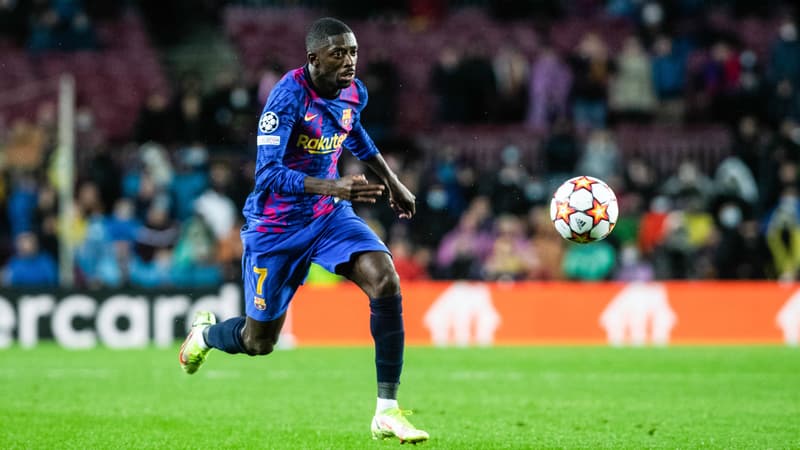 Mercato: le Barça toujours plus pessimiste pour Dembélé après une réunion avec son agent Mercato: le Barça toujours plus pessimiste pour Dembélé après une réunion avec son agent
