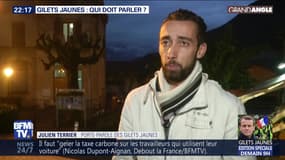 Gilets jaunes: Qui doit parler ?