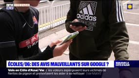 Alpes-Maritimes: les écoles subissent une vague d'avis malveillants sur Google