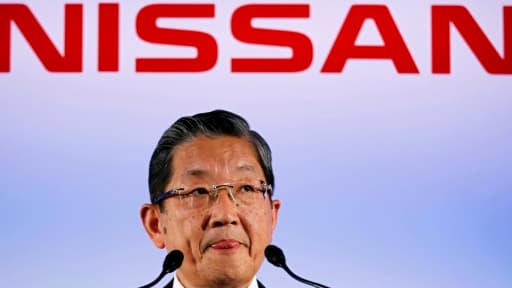 Le numéro deux de Nissan, Toshiyuki Shiga, est démis de ses fonctions, et récupère un poste non-opérationnel.