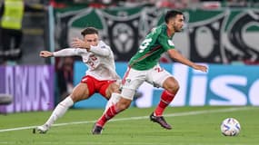 Mexique-Pologne à la Coupe du monde