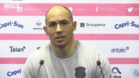 Parisse : "On est tous très déçus"
