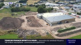 Morbihan: 39 menhirs de Carnac détruits pour construire un magasin de bricolage