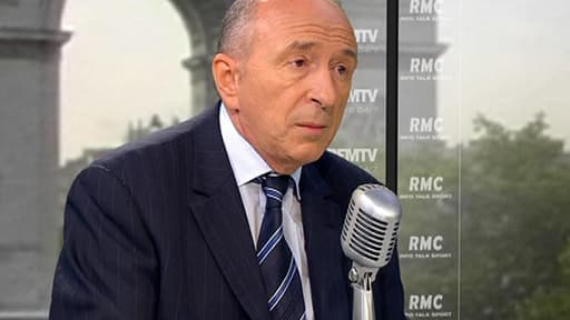 Collomb Sur Rmc Je Voterai Contre La Fin Du Cumul Des Mandats 