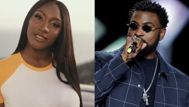 Aya Nakamura et Damso
