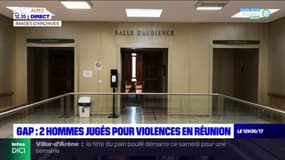 Hautes-Alpes: deux hommes jugés à Gap pour violences en réunion