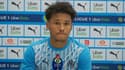 Le défenseur marseillais Boubacar Kamara, le 28 novembre 2020
