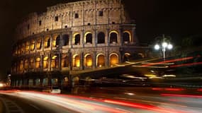 Le Colisée, à Rome. Depuis des mois, les travaux de Raffaele Bendandi, qui affirmait que les tremblements de terre étaient prévisibles, alimentent un débat passionné sur les sites internet et les réseaux sociaux : la capitale italienne pourrait être frapp