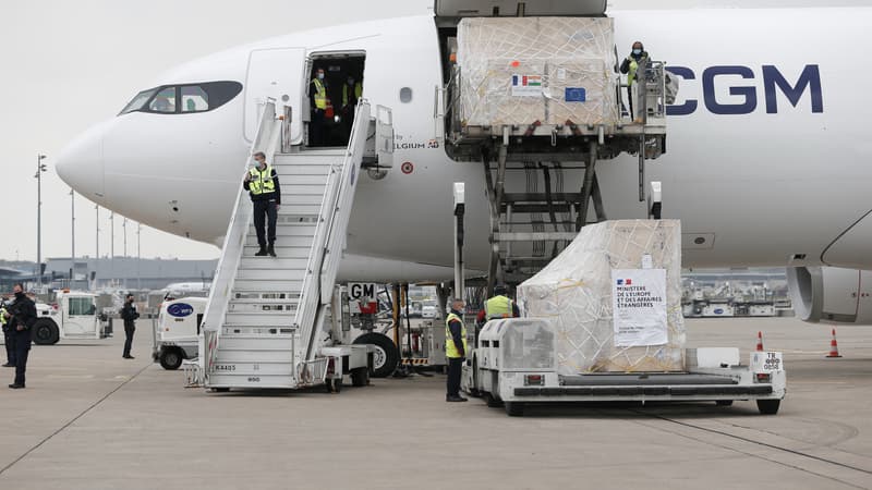 Air France-KLM et CMA CGM mettent fin à leurs accords dans le fret