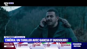 "Le Torrent", un thriller avec José Garcia et André Dussollier inspiré d'une célèbre affaire non élucidée 