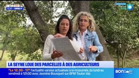 La Seyne-sur-Mer loue des parcelles à des agriculteurs