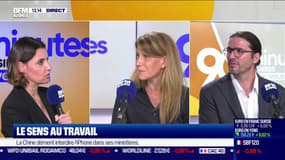 90 Minutes Business avec vous : Quel est le profil type des collaborateurs les plus heureux ? - 13/09