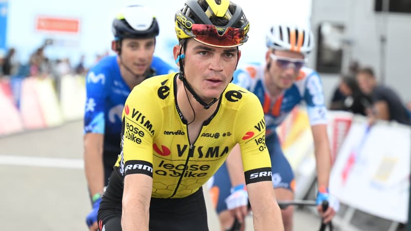 Tour de France 2024: Sepp Kuss forfait, Nouveau coup dur pour la Visma Lease a Bike