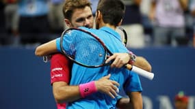 Stanislas Wawrinka - Novak Djokovic