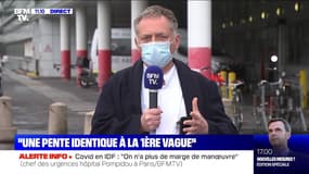 La 3ème vague pire que la 2ème vague ? - 25/03