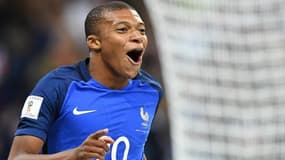 Kylian Mbappé sur RMC après la qualif des Bleus pour les demies !