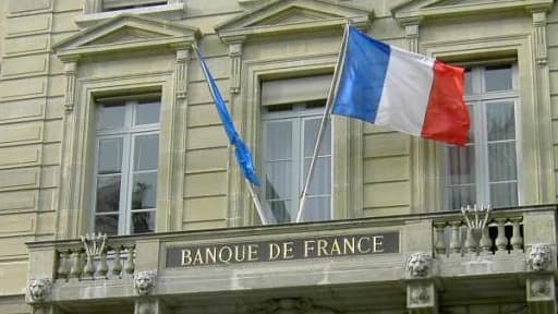 Les prévisions de la Banque de France sont moins pessimistes qu'auparavant