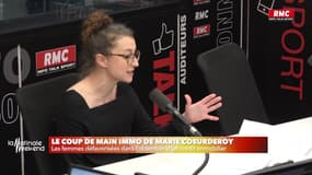 Le coup de main immo : les femmes et le crédit immobilier