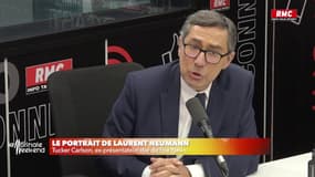 Le portrait de Laurent Neumann: Tucker Carlson, ex-présentateur star de Fox News