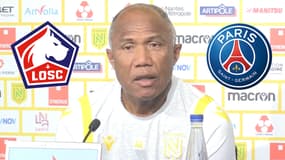 Ligue 1 : "La meilleure équipe gagne toujours un championnat", juge Kombouaré