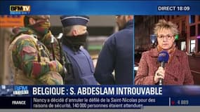 Belgique: Bruxelles a vécu une troisième journée d’alerte antiterroriste maximale