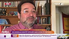 RMC s’engage pour vous : Des Bordelais bientôt expulsés sans avoir été prévenus ? - 02/06