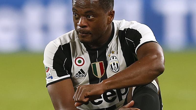 Patrice Evra